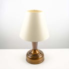 Stylish Retro Battery Operated Wireless LED Table Lamp