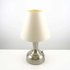 Stylish Retro Battery Operated Wireless LED Table Lamp