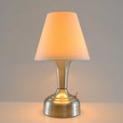 Stylish Retro Battery Operated Wireless LED Table Lamp