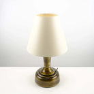 Stylish Retro Battery Operated Wireless LED Table Lamp