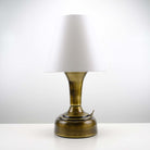 Stylish Retro Battery Operated Wireless LED Table Lamp