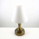 Stylish Retro Battery Operated Wireless LED Table Lamp