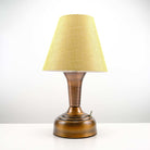 Stylish Retro Battery Operated Wireless LED Table Lamp