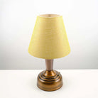 Stylish Retro Battery Operated Wireless LED Table Lamp