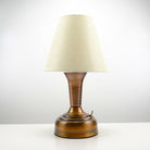 Stylish Retro Battery Operated Wireless LED Table Lamp