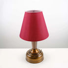 Stylish Retro Battery Operated Wireless LED Table Lamp