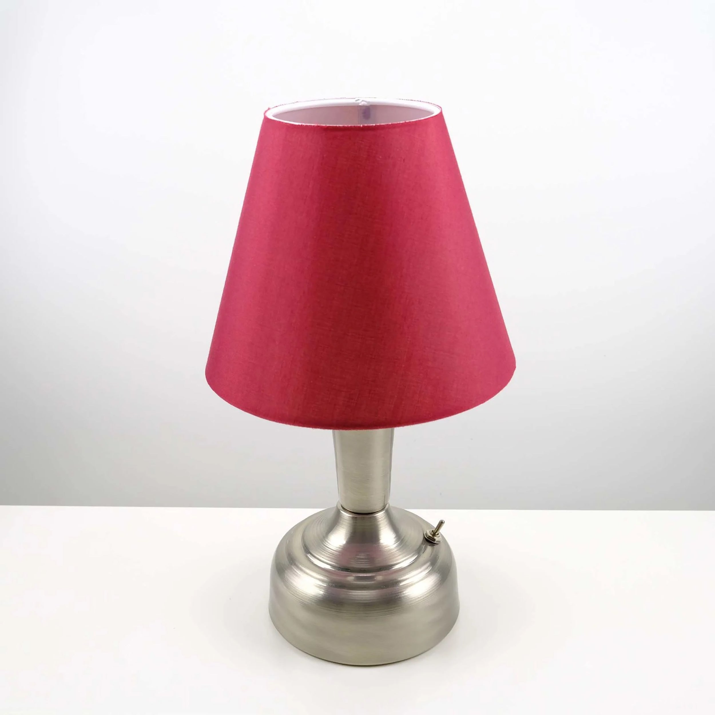 Stylish Retro Battery Operated Wireless LED Table Lamp