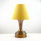 Stylish Retro Battery Operated Wireless LED Table Lamp