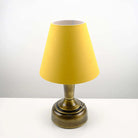 Stylish Retro Battery Operated Wireless LED Table Lamp