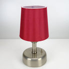 Stylish Retro Battery Operated Wireless LED Table Lamp