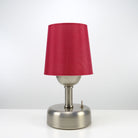 Stylish Retro Battery Operated Wireless LED Table Lamp