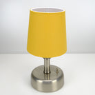 Stylish Retro Battery Operated Wireless LED Table Lamp