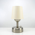 Stylish Retro Battery Operated Wireless LED Table Lamp