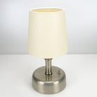 Stylish Retro Battery Operated Wireless LED Table Lamp