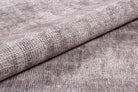 Gabba Faded Muted Blush Pink & Beige Distressed Rug - famerugs