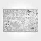 Aicha6 Vintage Gray Rug - famerugs