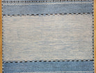 Elise Rug Turkish Blue Gray Modern Rug - famerugs