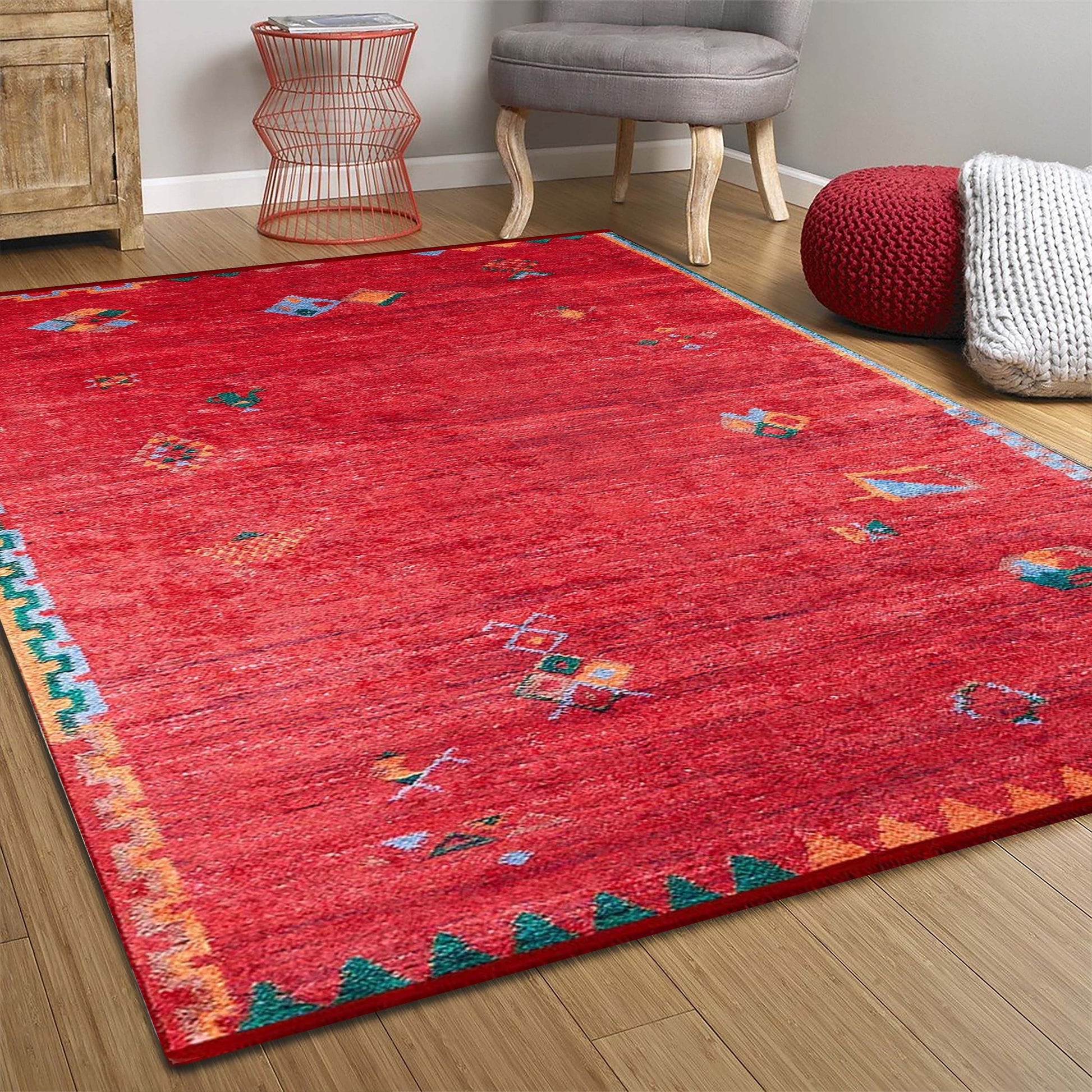 Small Rug, Small Persian Rug For Bedroom